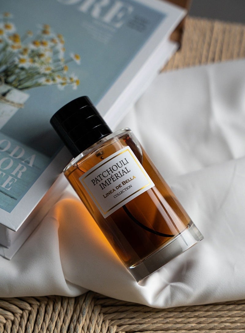 Linea De Bella Patchouli Imperial EDP 100ml Best Perfume Woody Perfumes For Men - Image 3